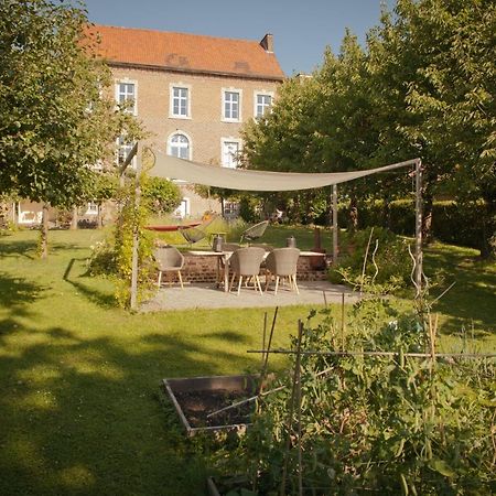 B&B De Kersentuin บอร์กโลน ภายนอก รูปภาพ