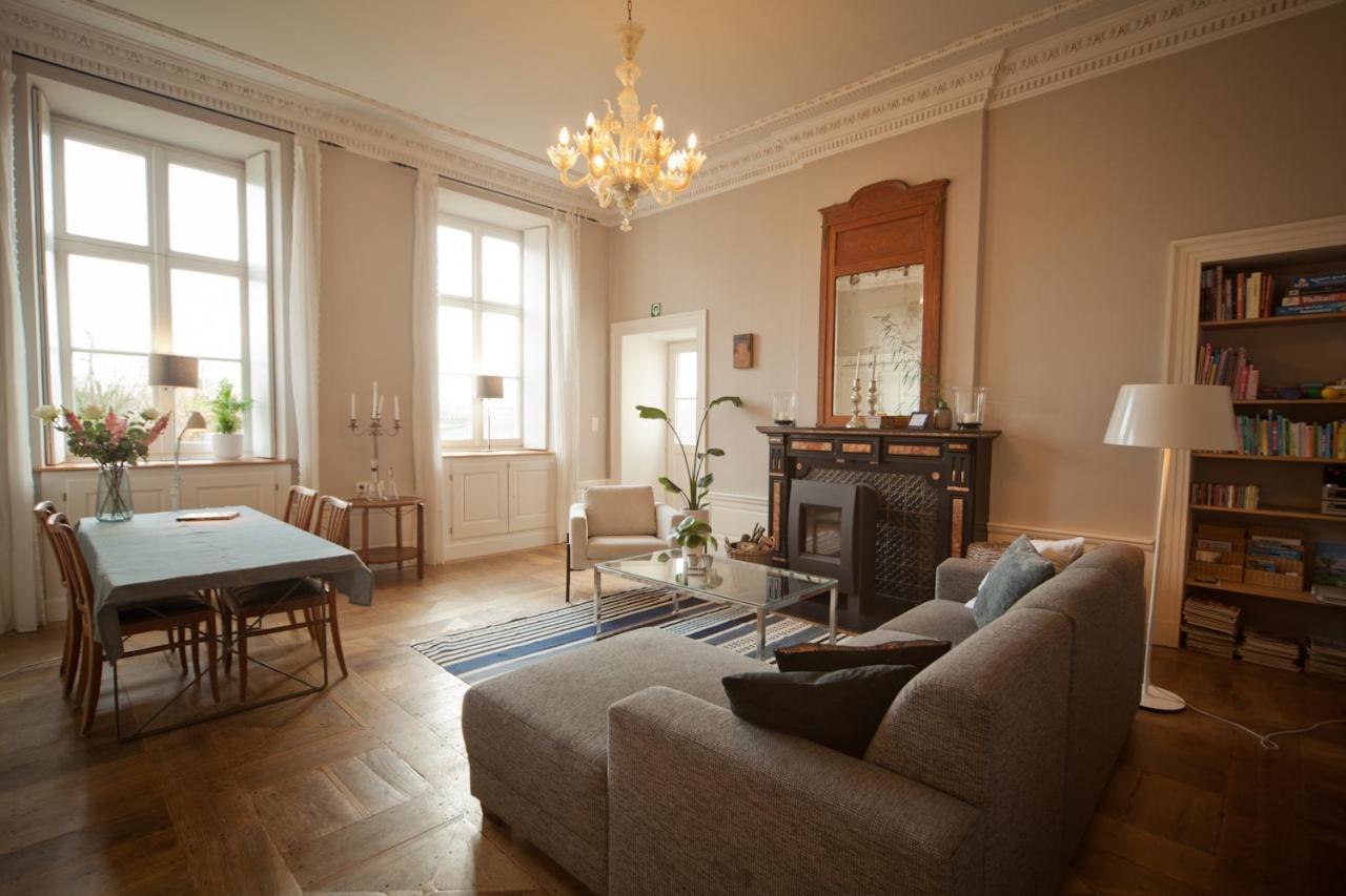 B&B De Kersentuin บอร์กโลน ภายนอก รูปภาพ