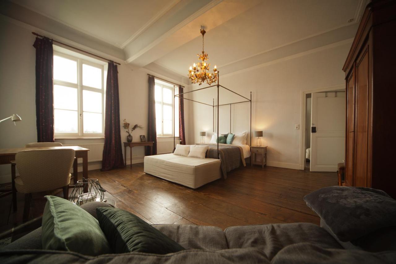 B&B De Kersentuin บอร์กโลน ภายนอก รูปภาพ