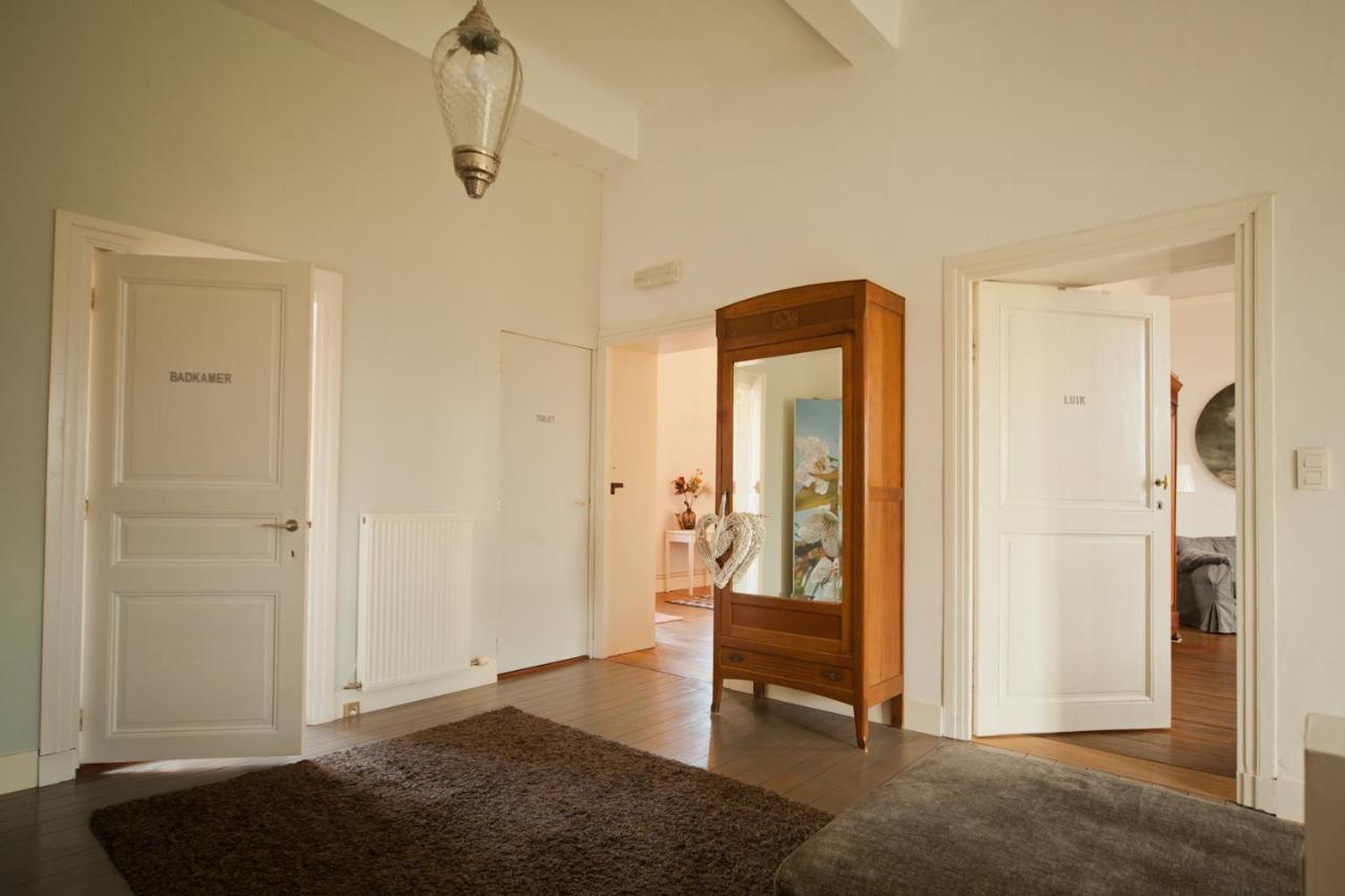 B&B De Kersentuin บอร์กโลน ภายนอก รูปภาพ
