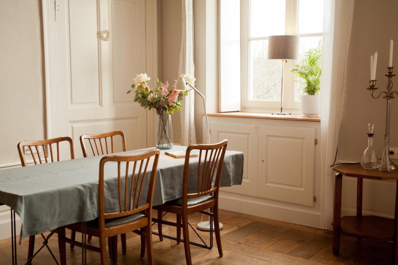 B&B De Kersentuin บอร์กโลน ภายนอก รูปภาพ