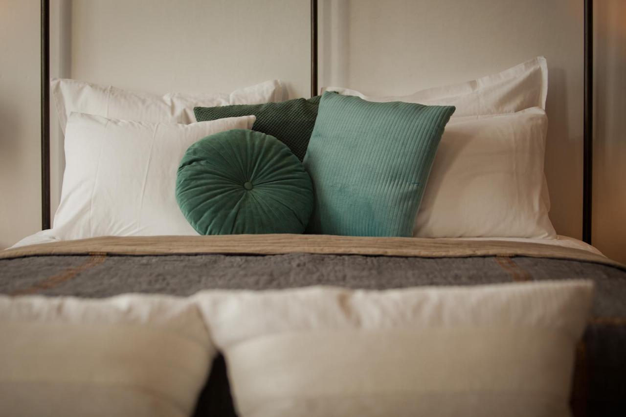 B&B De Kersentuin บอร์กโลน ภายนอก รูปภาพ