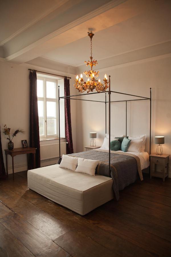 B&B De Kersentuin บอร์กโลน ภายนอก รูปภาพ