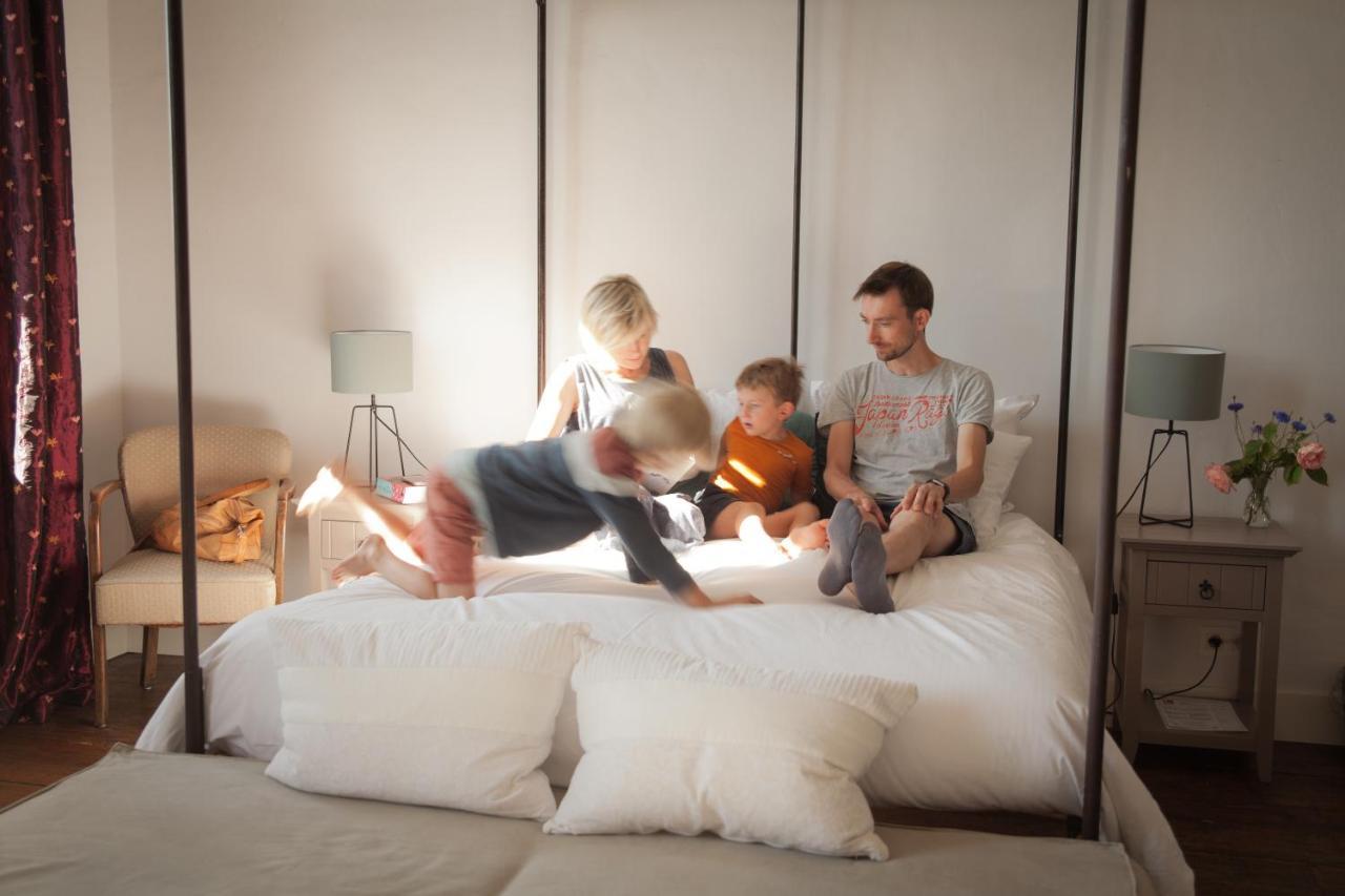 B&B De Kersentuin บอร์กโลน ภายนอก รูปภาพ