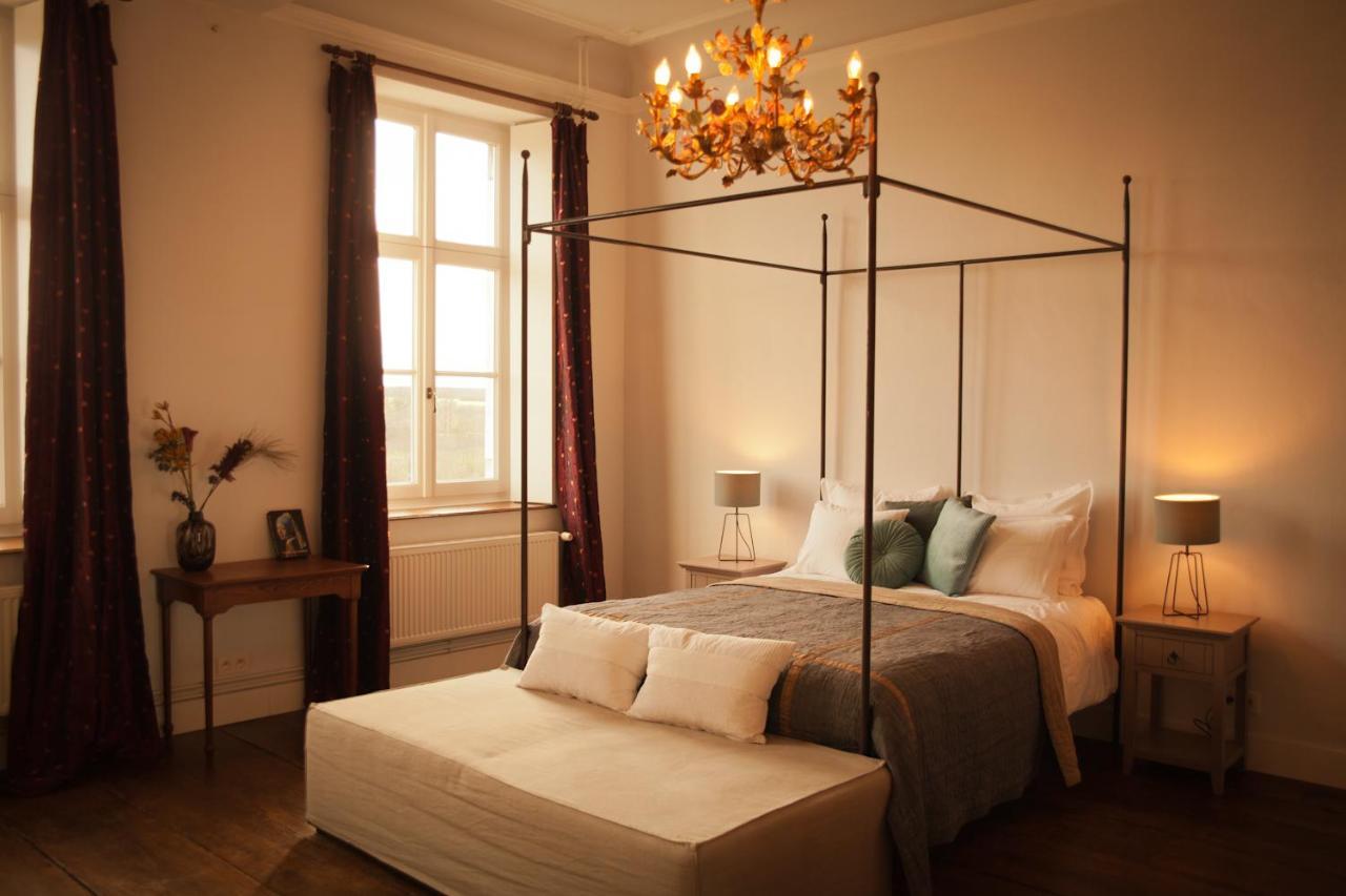 B&B De Kersentuin บอร์กโลน ภายนอก รูปภาพ