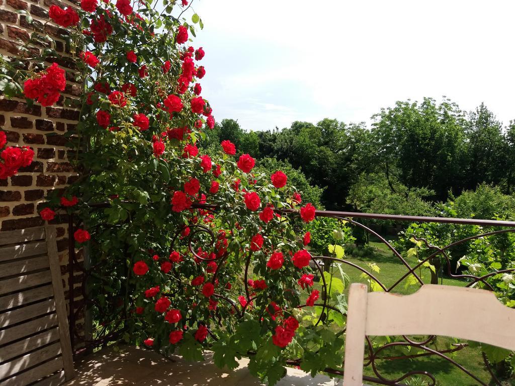 B&B De Kersentuin บอร์กโลน ภายนอก รูปภาพ